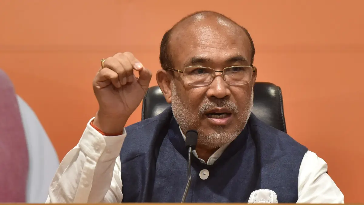 Manipur CM apologises for ethnic clashes, says 'forgive and forget' Manipur CM apologises for ethnic clashes, says 'forgive and forget'