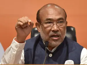 Manipur CM apologises for ethnic clashes, says 'forgive and forget'