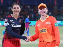 WPL 2025, Gujarat Giants Women vs Royal Challengers Bengaluru Women live streaming: When and where to watch GG vs RCB live on laptop, TV