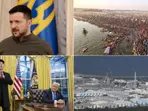 Morning news brief: Zelensky open to land swap with Russia; millions gather on Magh Purnima at Maha Kumbh, and more