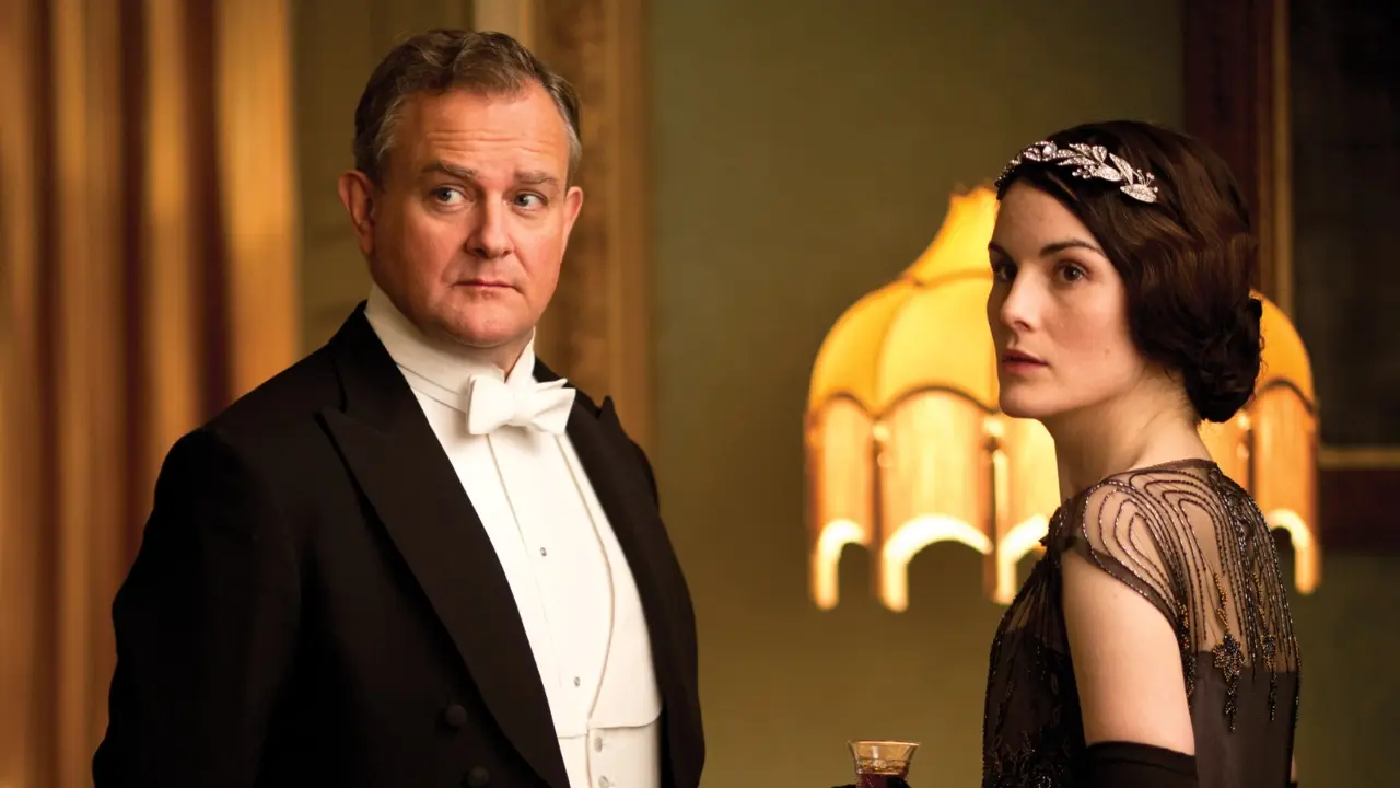 Downtown Abbey