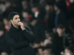 Arsenal must take blame for PL title race slip after Villa tie: Arteta