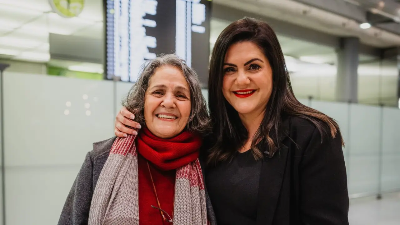 She is free!: German-Iranian Nahid Taghavi, jailed for rights activism in Iran, released She is free!: German-Iranian Nahid Taghavi, jailed for rights activism in Iran, released