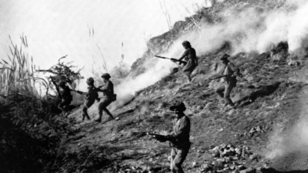 India used condoms for a secret operation against Pakistan in 1971. Here's what happened