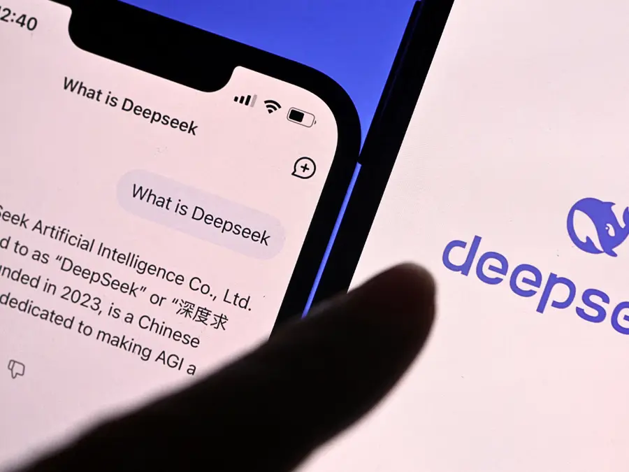 India looking for AI winners tracking Deepseek success