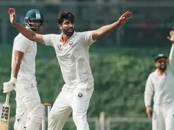 Mumbai vs Jammu and Kashmir, Ranji Trophy: Umar Nazir didn't celebrate 'prized wicket' Rohit's dismissal because...