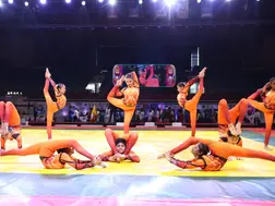 Exclusive: How India is helping pioneer Yogasana, know more about its marking system
