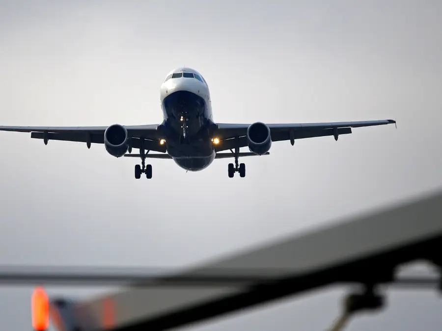 Plane carrying second batch of 119 Indian immigrants from US arrives at Amritsar Airport