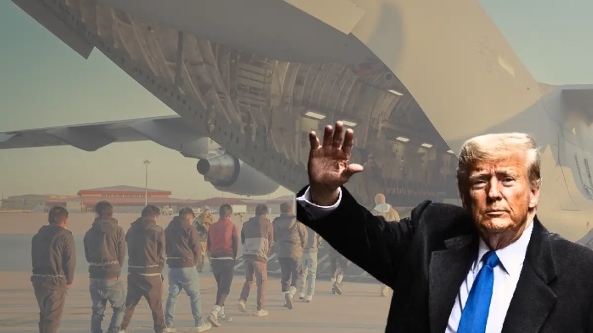 Trump's deportation flights costing $852,000 for every 80 migrants: Report