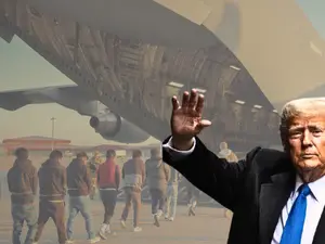 Trump's deportation flights costing $852,000 for every 80 migrants: Report