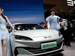 China’s BYD raises USD 5.59 billion in record share sale in Hong Kong