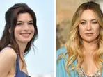 Kate Hudson regrets saying no to Anne Hathaway's role in Devil Wears Prada