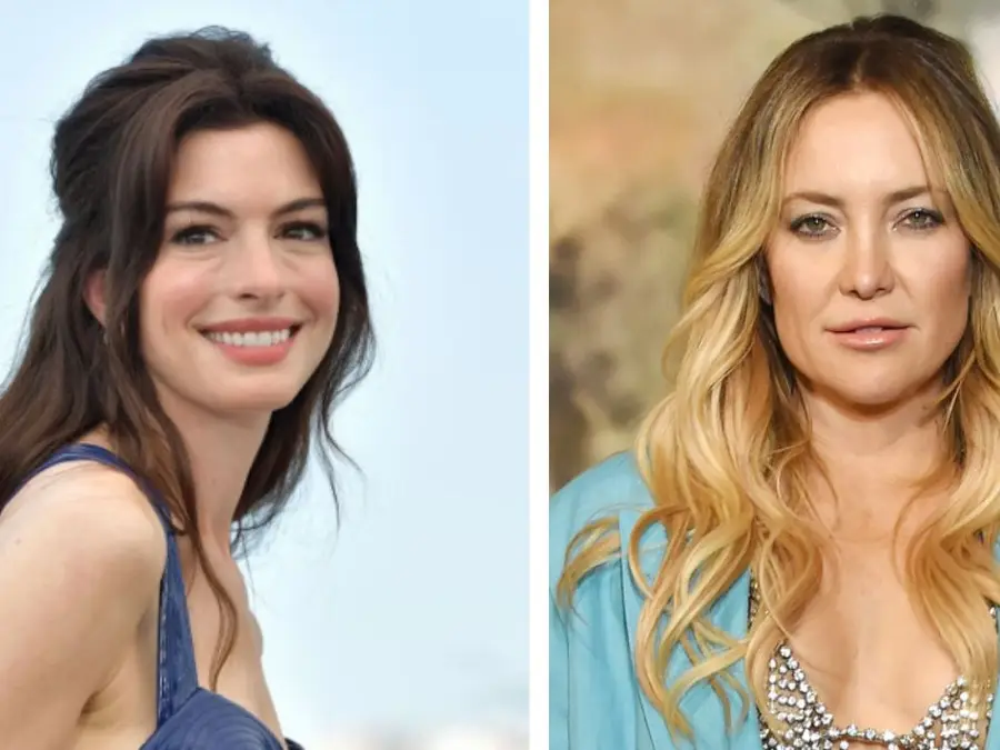 Kate Hudson regrets saying no to Anne Hathaway's role in Devil Wears Prada