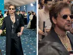 Shah Rukh Khan debuts at Met Gala in all-black