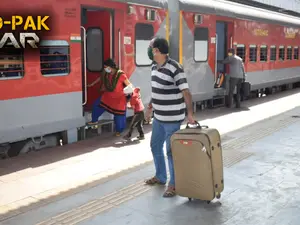 Indo-Pak war: India launches five special trains to evacuate stranded people from J&K as Pakistan strikes civilian areas