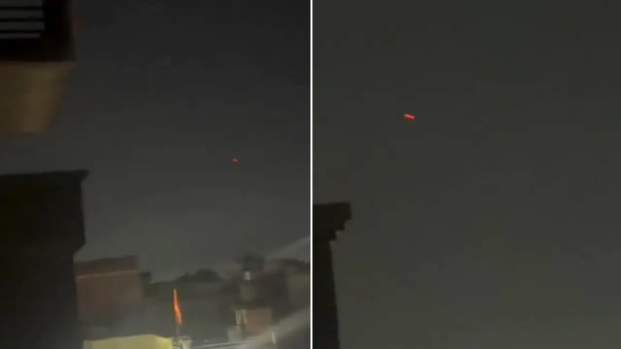 Indo-Pak war: India thwarts Pakistani drone attacks on civilian areas at 26 locations | Here's the list of drone sightings
