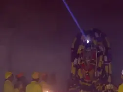 Ram Navami: Ayodhya's Ram Janmabhoomi temple witnesses 'Surya Tilak'