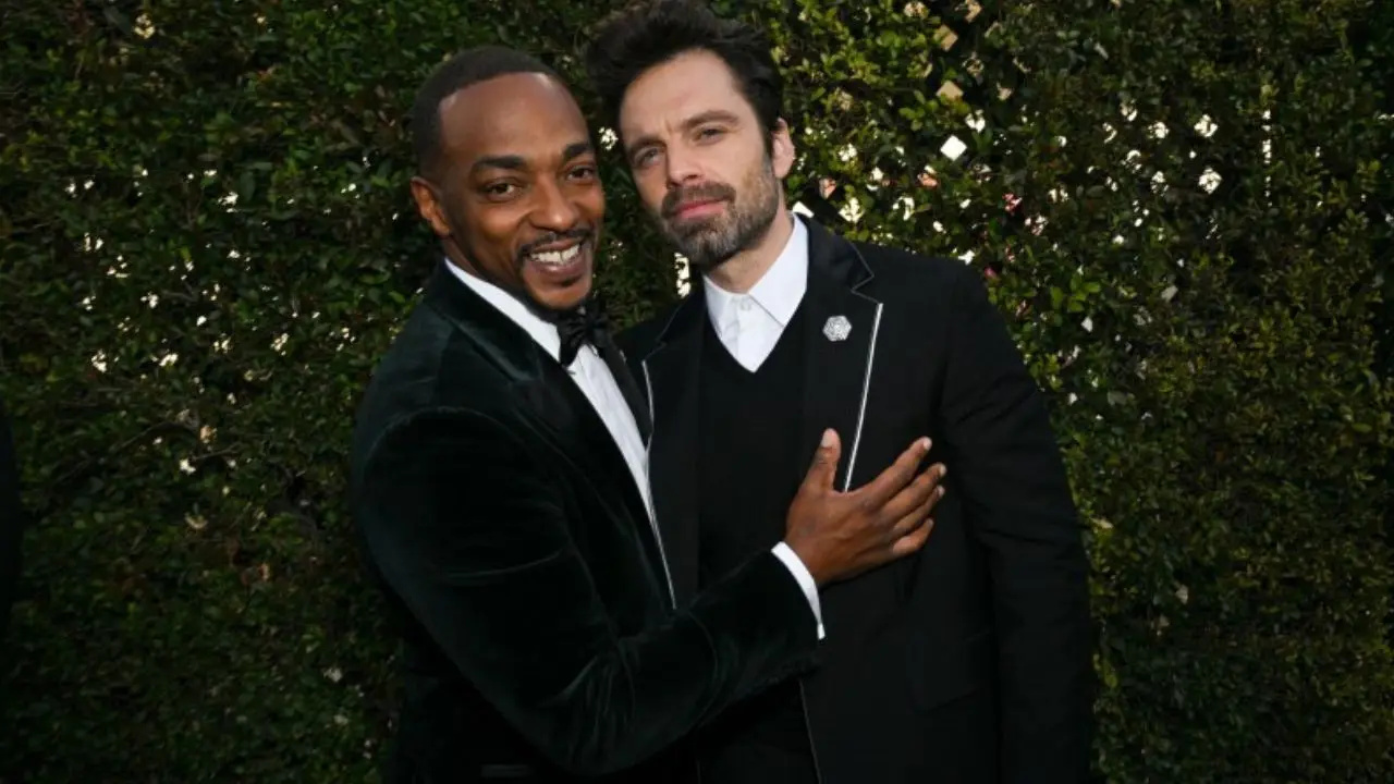 Captain America and Bucky’s chemistry has us excited ahead of Captain America: Brave New World