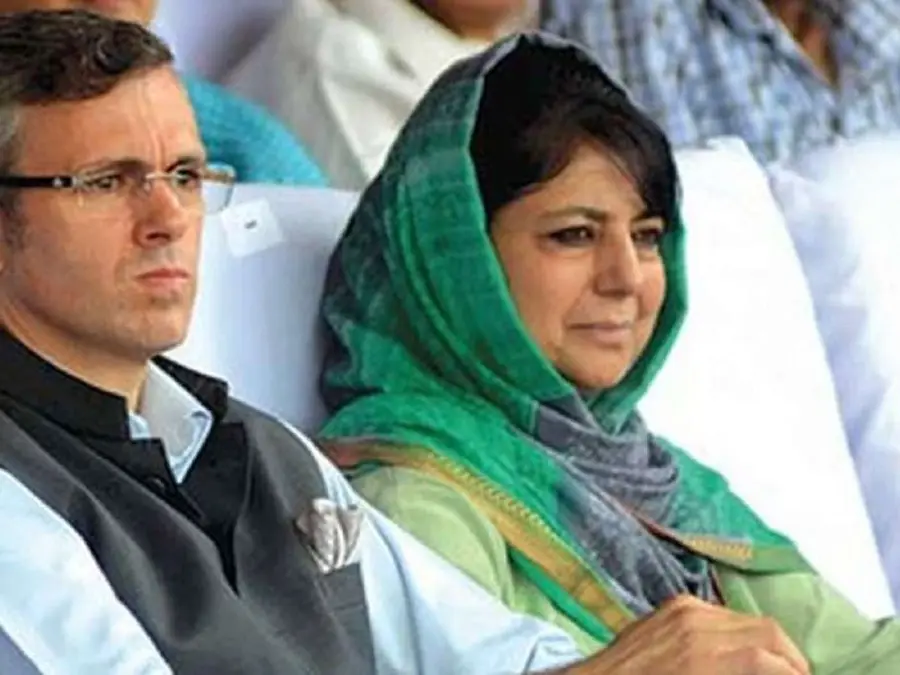 ‘Lust for cheap publicity, pleasing people across border’: Omar snaps at Mehbooba over Tulbul Project criticism