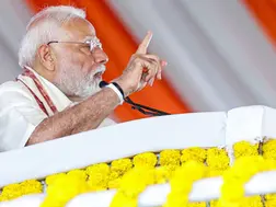 PM Modi accuses Congress of appeasement politics, says Waqf Amendment Act will ensure dignity for all