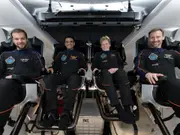 Indian astronaut Shukla's spaceflight pushed from May 29 to June 8