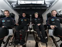 Indian astronaut Shukla's spaceflight pushed from May 29 to June 8