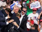 Meet Sean Curran, Trump's pick for Secret Service chief who shielded him in rally attack?