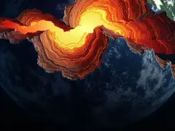 A new continent and ocean? Earth’s mantle is splitting apart faster than we thought