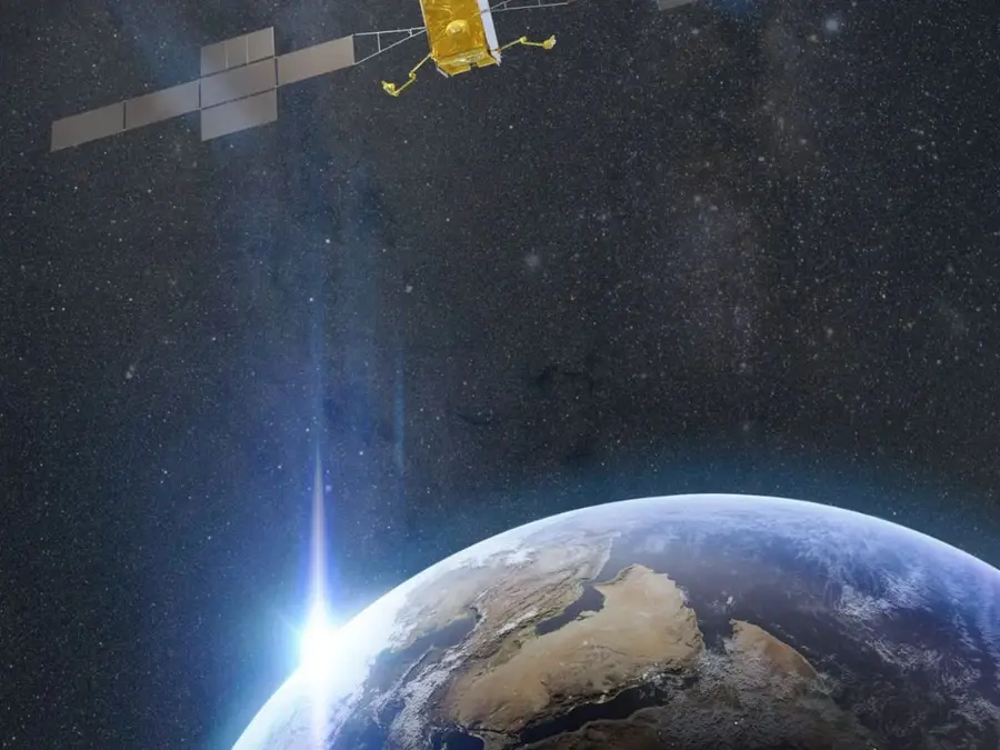SpaceX launches Thuraya-4 mobile connectivity satellite for UAE