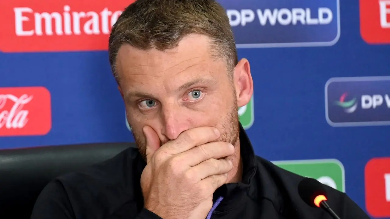 England skipper Jos Buttler admits captaincy is at stake after Afghanistan shocker