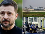 Top 10 world news: 'Putin wants to divide Europe, US'; Washington clarifies India's concerns on deportees, and more
