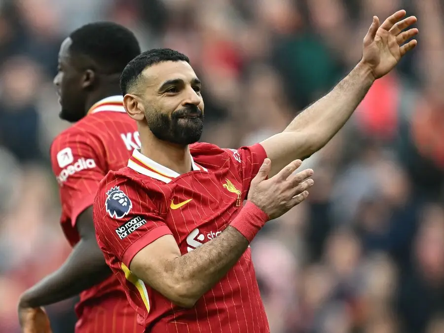 Mohamed Salah inks new two-year Liverpool deal despite Saudi Pro League interest