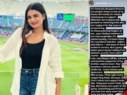 IPL 2025: Shreyas Iyer's sister Shresta hits back at online trolls after Punjab Kings loss to RCB