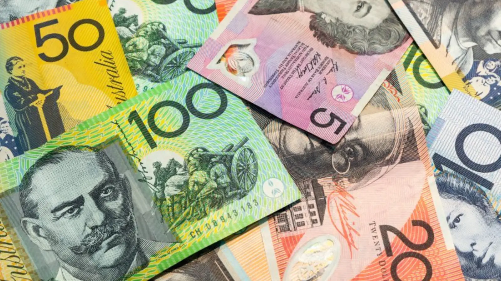 Australian Dollar (AUD)