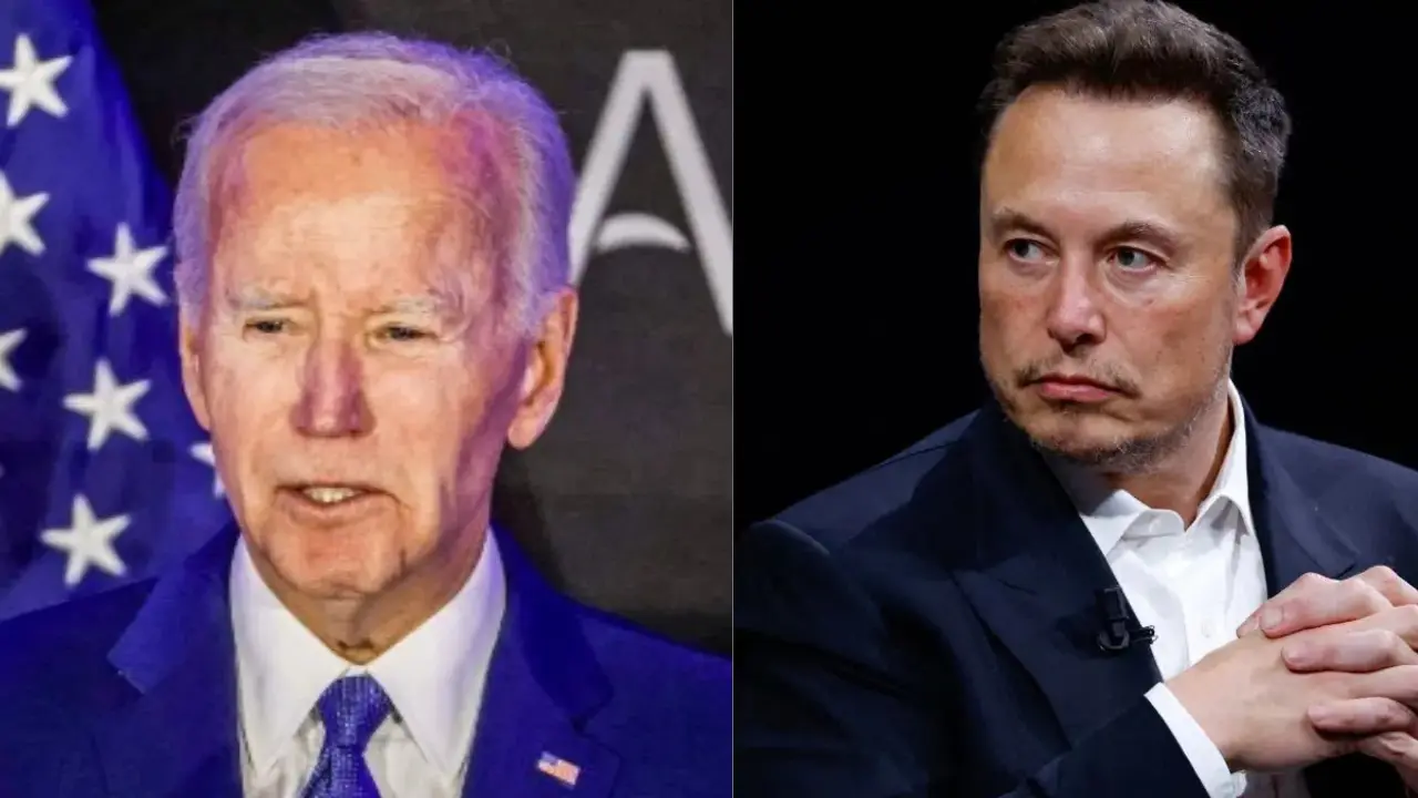 '300-year-old folk getting Social Security': Biden pokes fun at Trump administration, Musk responds with data on 'vampires'