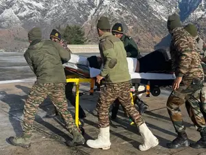 Uttarakhand avalanche: CM Dhami monitors situation, Rishikesh-Badrinath highway blocked