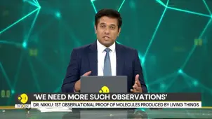 WION speaks exclusively to scientist who discovered signs of life on a planet 120 light-years away