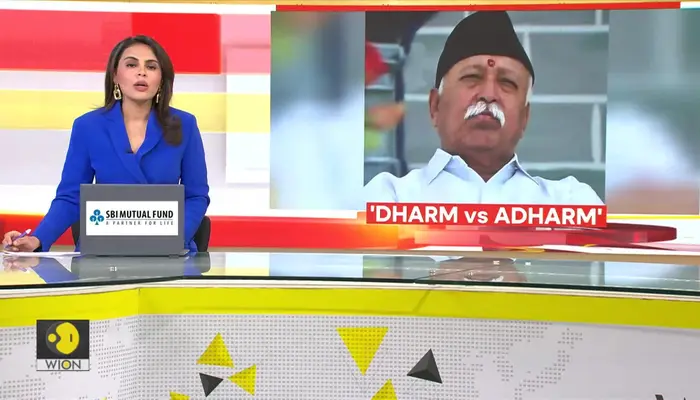 RSS chief calls Pahalgam attack battle between 'dharma' and 'adharma'