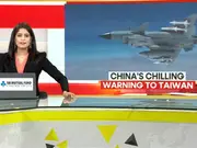 China rehearses Taiwan war
