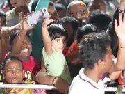 Delhi Elections 2025: Voting ends, 57.70% voter turnout recorded