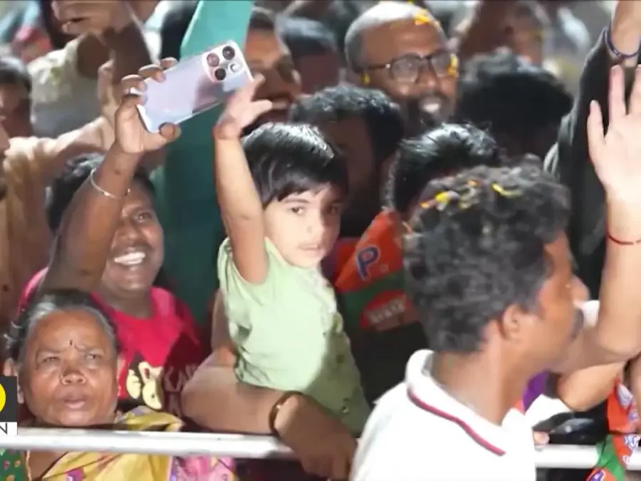 Delhi Elections 2025: Voting ends, 57.70% voter turnout recorded
