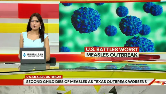 Robert F Kennedy Jr meets parents of deceased children, endorses MMR vaccine