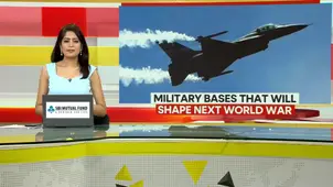 Top secret military bases that could start the next war