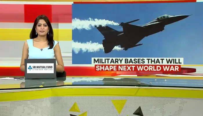 Top secret military bases that could start the next war