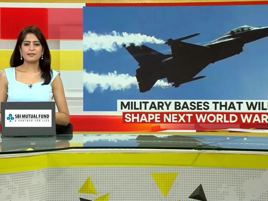 Top secret military bases that could start the next war