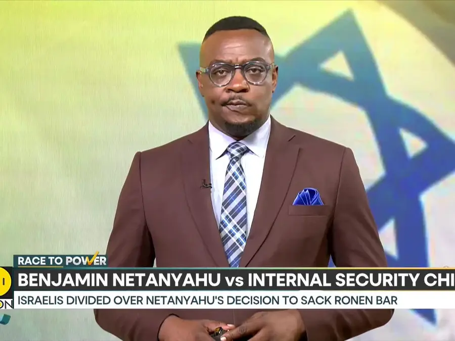 Israel: Top court hears plea against Shin Bet chief Ronen Bar's dismissal