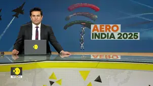 Aero India 2025: Rajnath Singh addresses defence minister' conclave 'bridge'