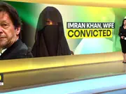 Pakistan: Court convicts Ex-PM Imran Khan, Bushra Bibi in Al-Qadir trust case