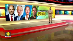 Germans gear up to vote in snap elections; 57 million voters eligible to cast ballots