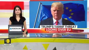 Trump threatens to slap 25% tariffs on EU